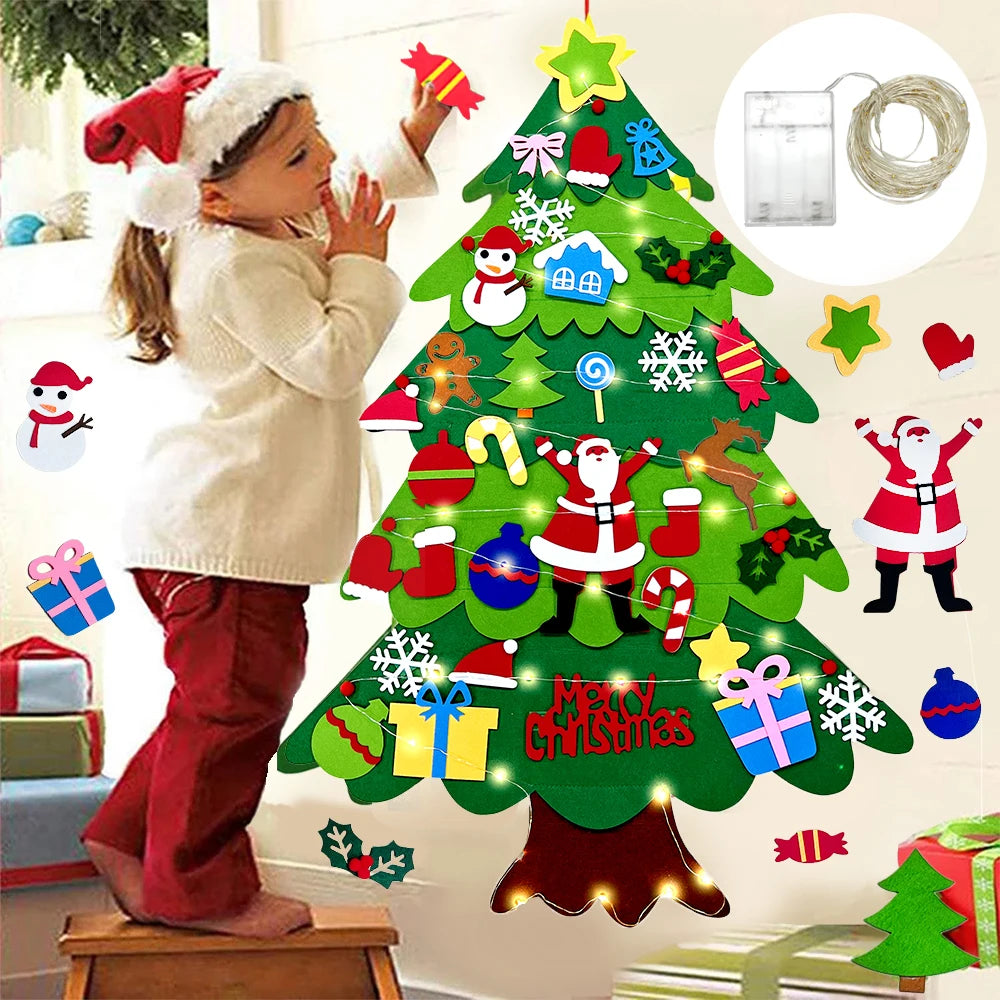 Christmas Tree  Decoration for Kids