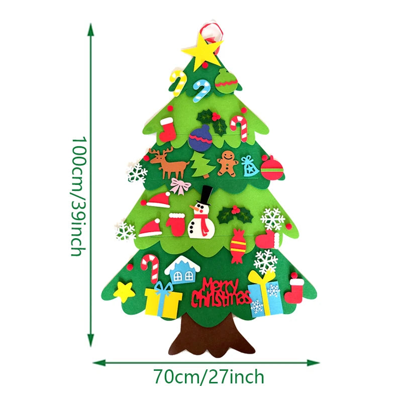 Christmas Tree  Decoration for Kids