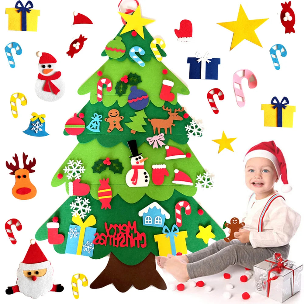 Christmas Tree  Decoration for Kids