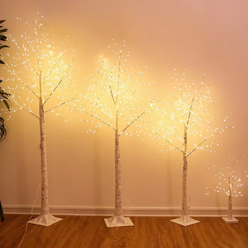 Christmas Tree Bedroom Decorations