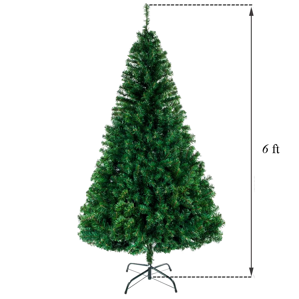 Christmas Tree A light up 6Ft 1202 Branch