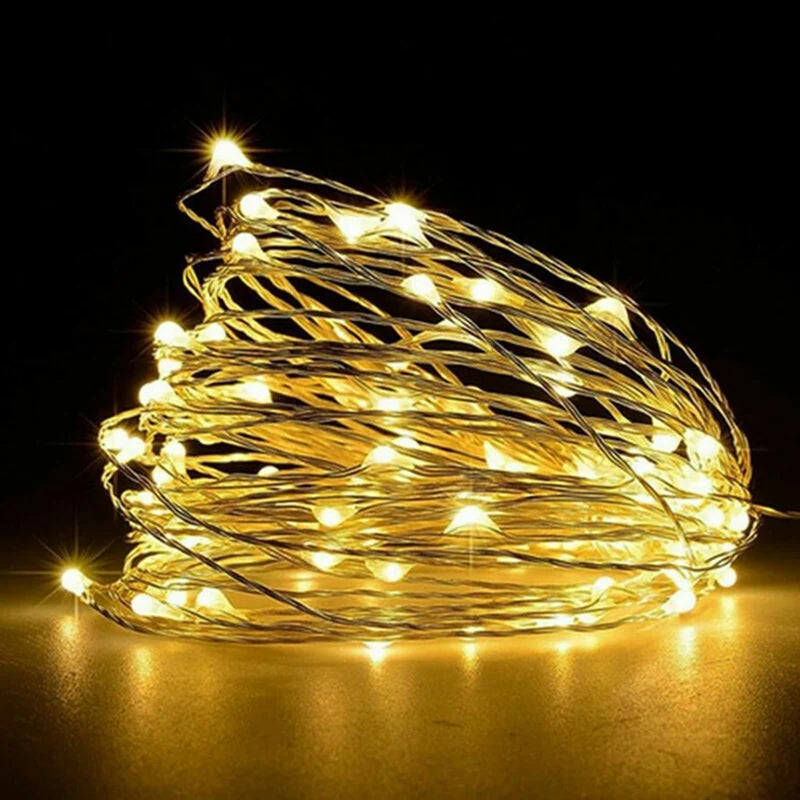 Christmas Pack Fairy Light String Led Indoor\Outdoor