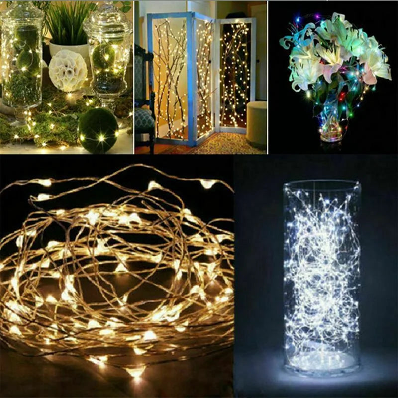 Christmas Pack Fairy Light String Led Indoor\Outdoor