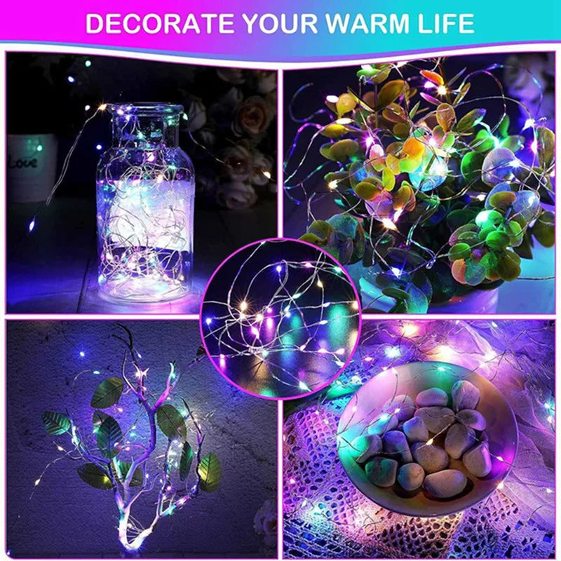 Christmas Pack Fairy Light String Led Indoor\Outdoor